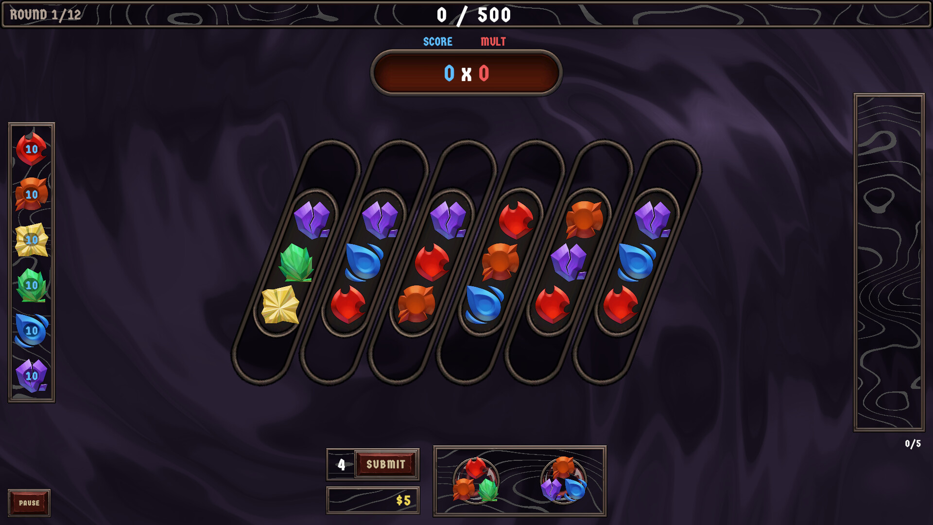 The Gem Tab screenshot 1