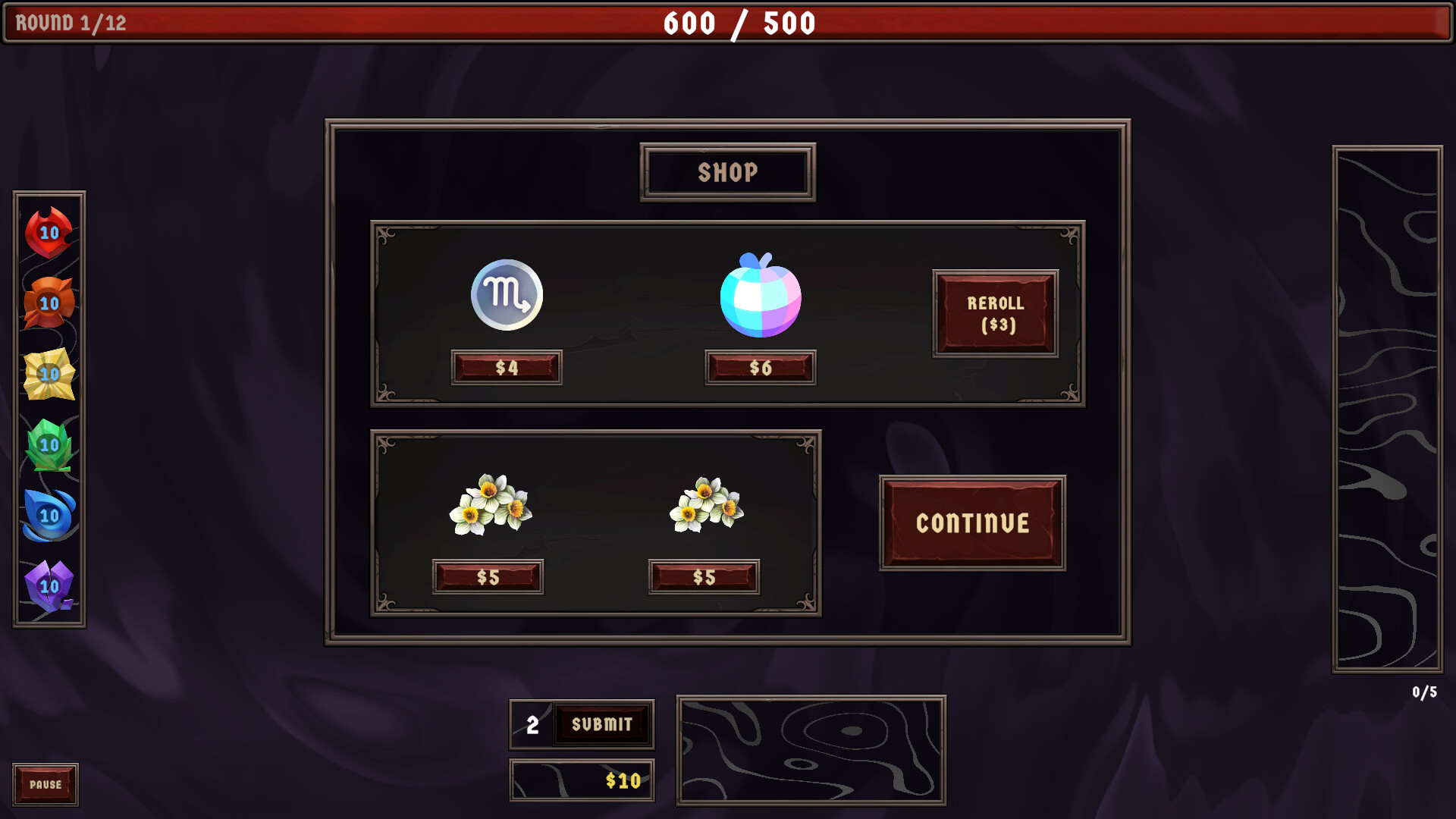 The Gem Tab screenshot 5