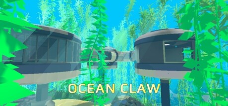 Cover art from Ocean Claw