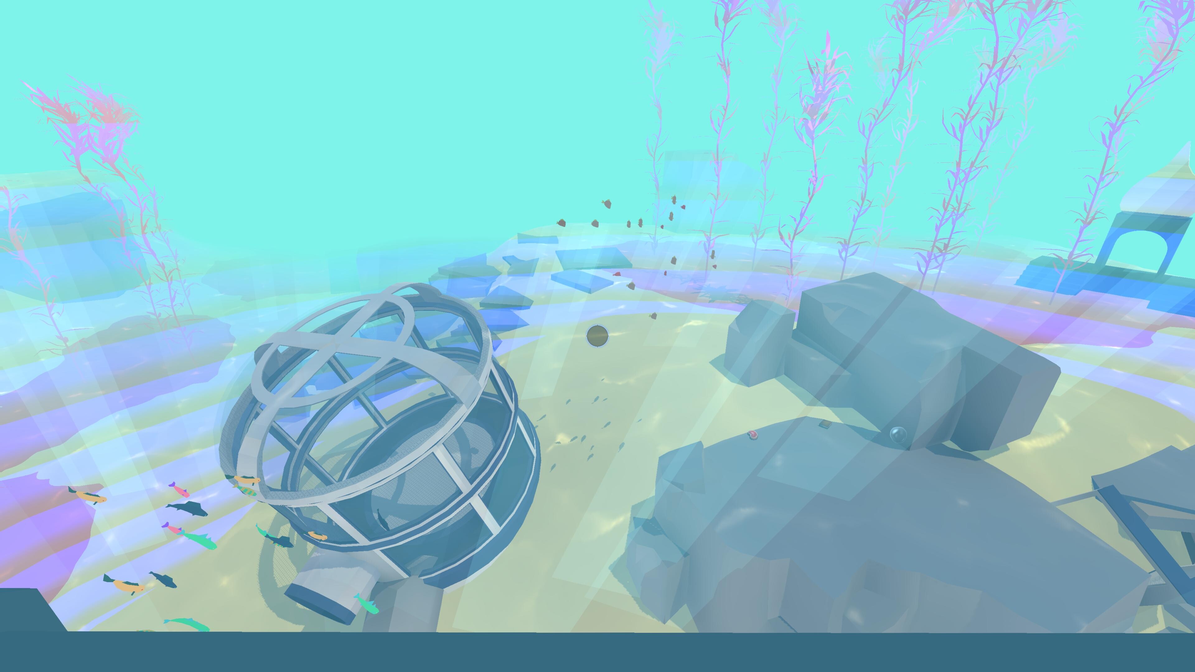 Ocean Claw trailer