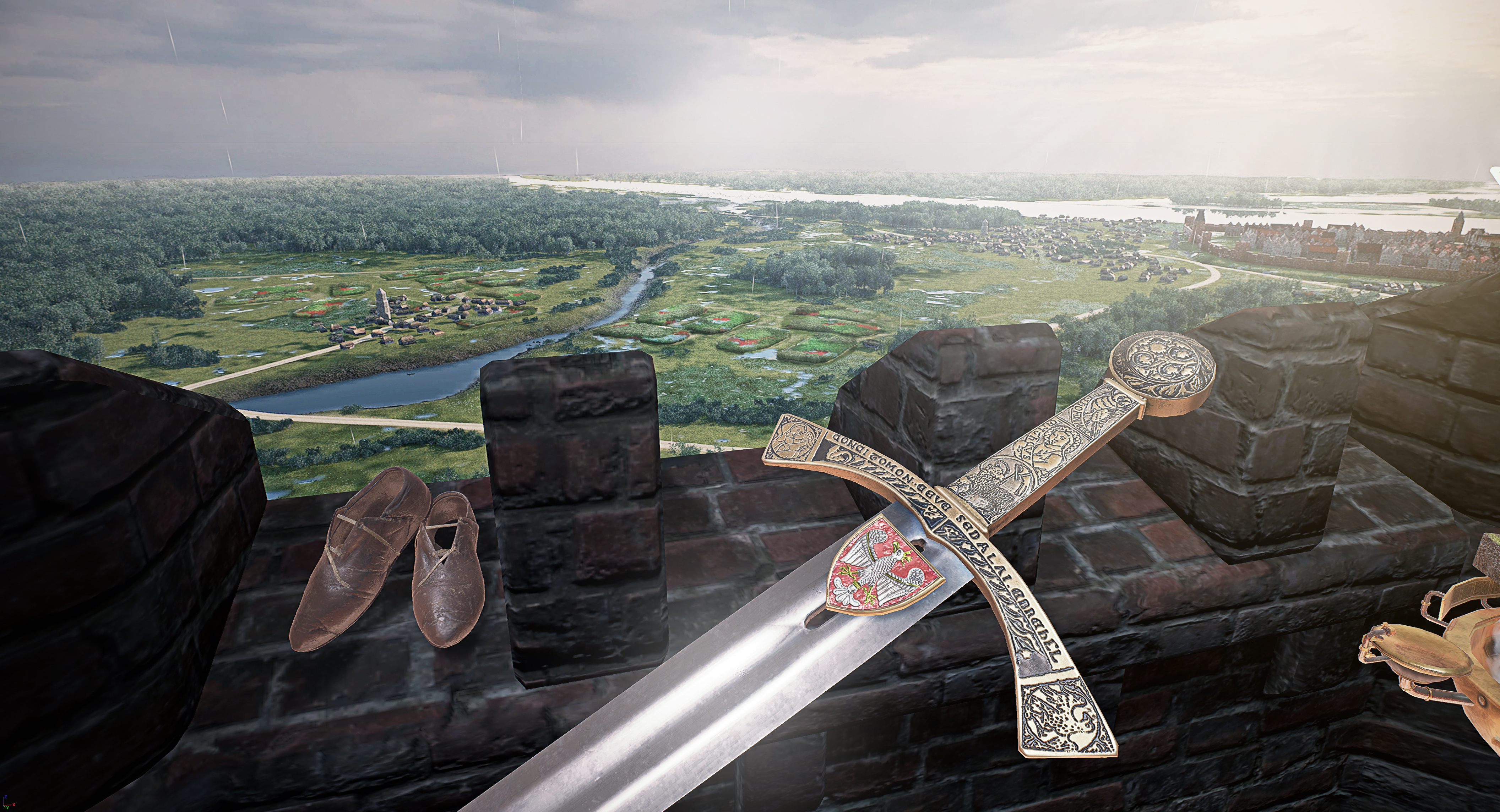 Horizon Of History screenshot 2