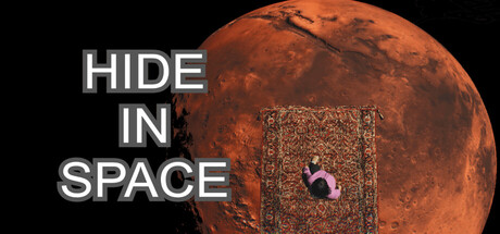 Cover art from Hide IN SPACE