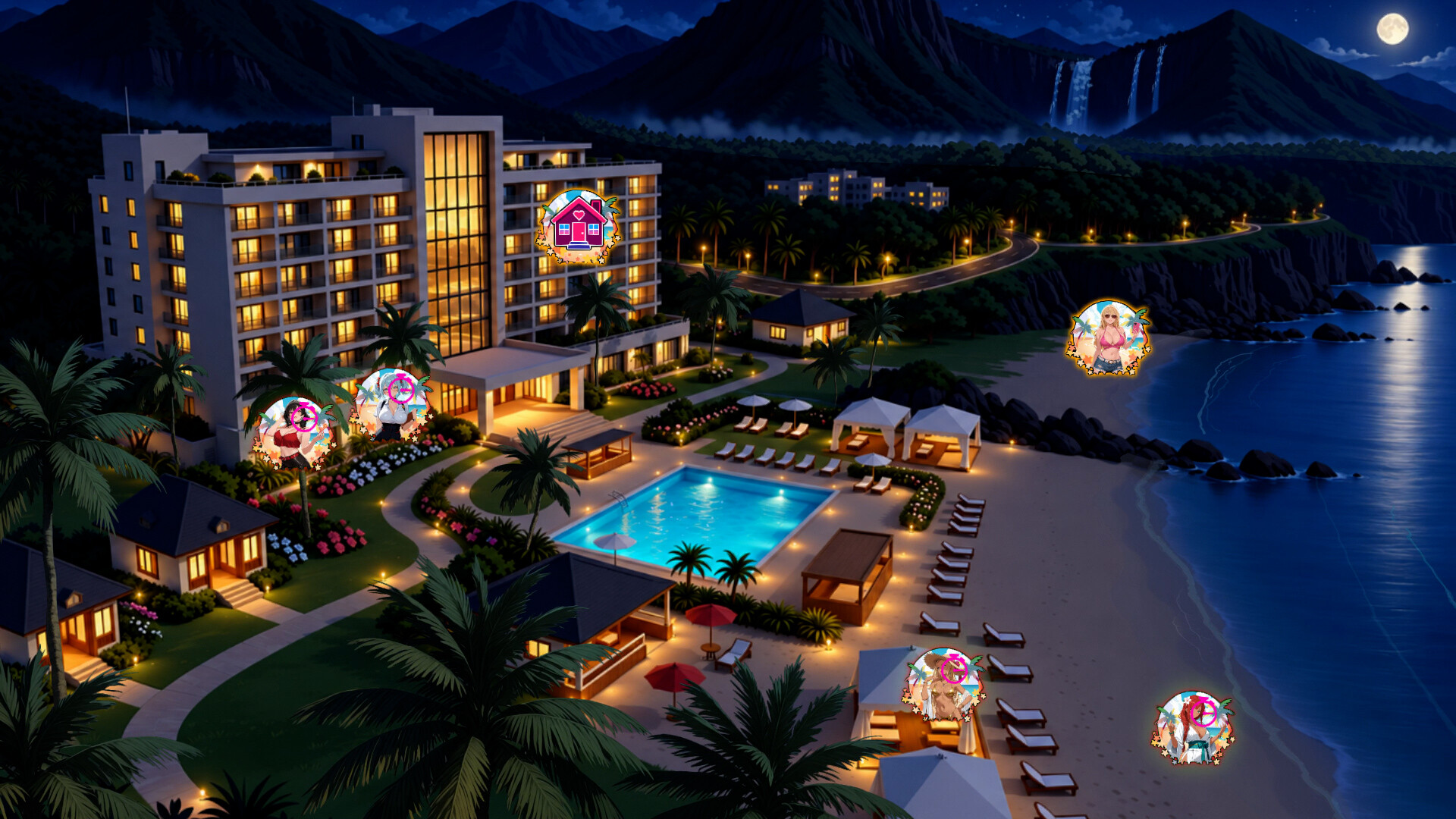 Phuket Paradise screenshot 2