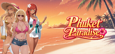 Cover art from Phuket Paradise