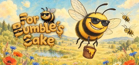 Cover art from For Bumble's Sake