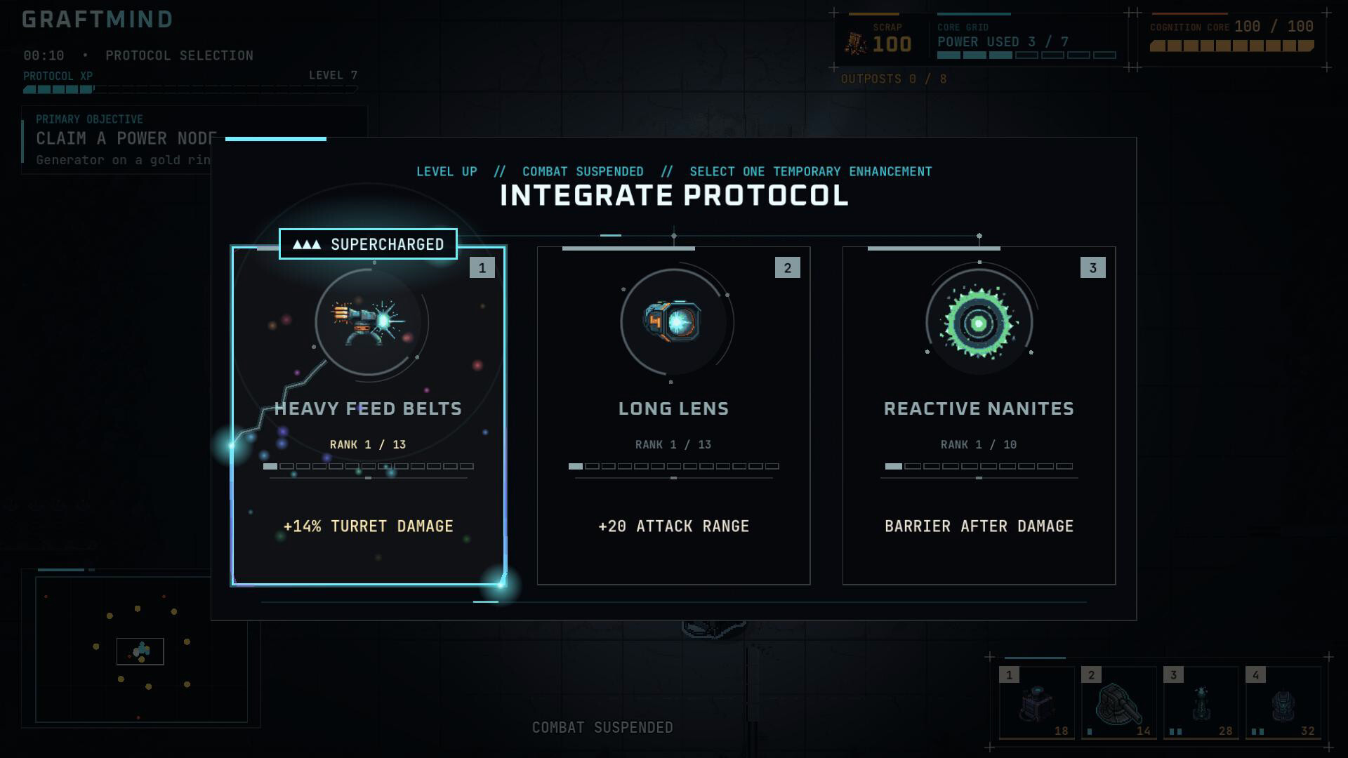 GRAFTMIND screenshot 3