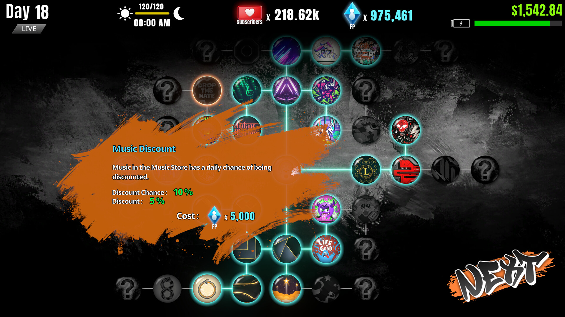 MeowMeow TCG: Rip & Ship Streamer Simulator screenshot 3