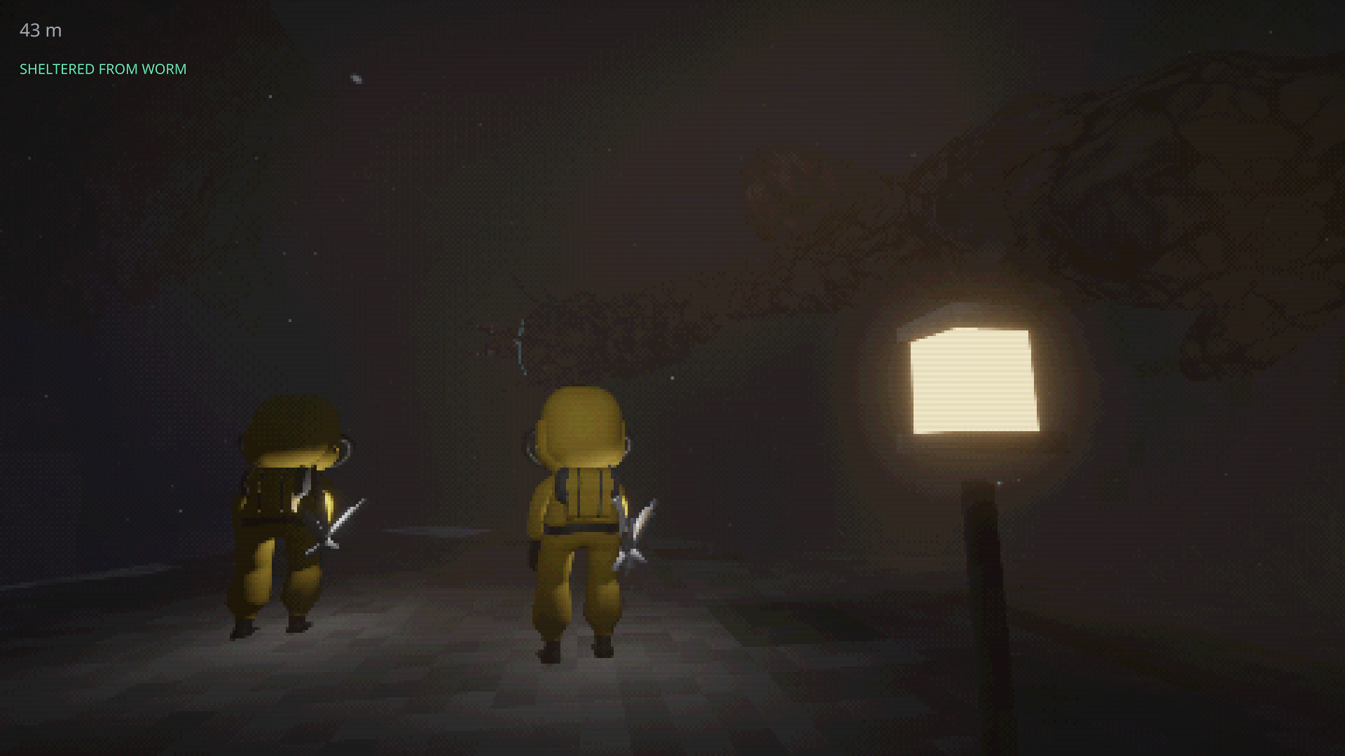 Unknown Depths screenshot 2