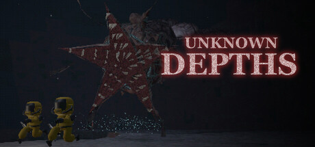 Cover art from Unknown Depths