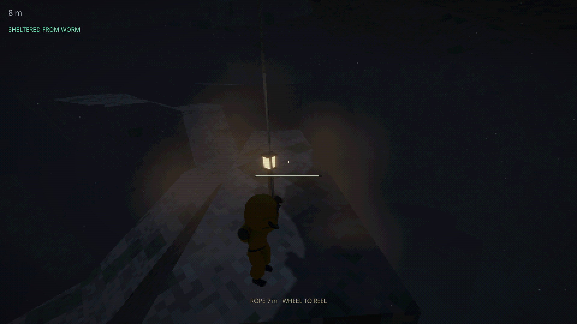 Unknown Depths trailer
