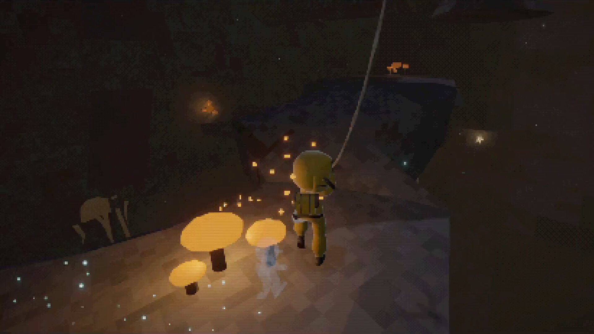 Unknown Depths screenshot 2