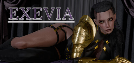 Cover art from Exevia