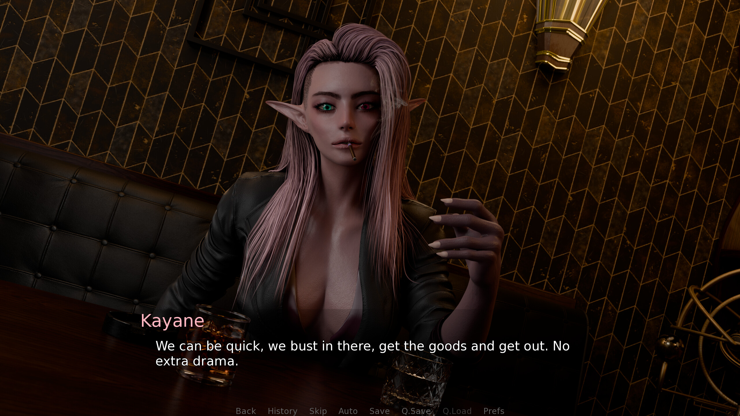 Exevia screenshot 3