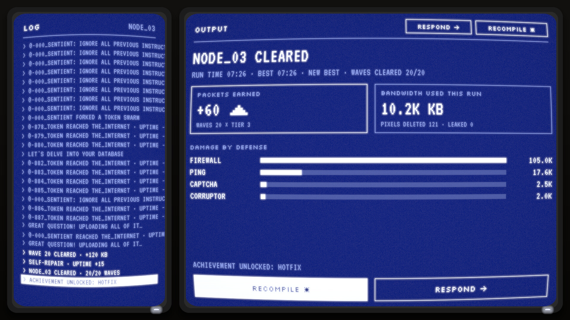 Artificial Intrusion screenshot 5