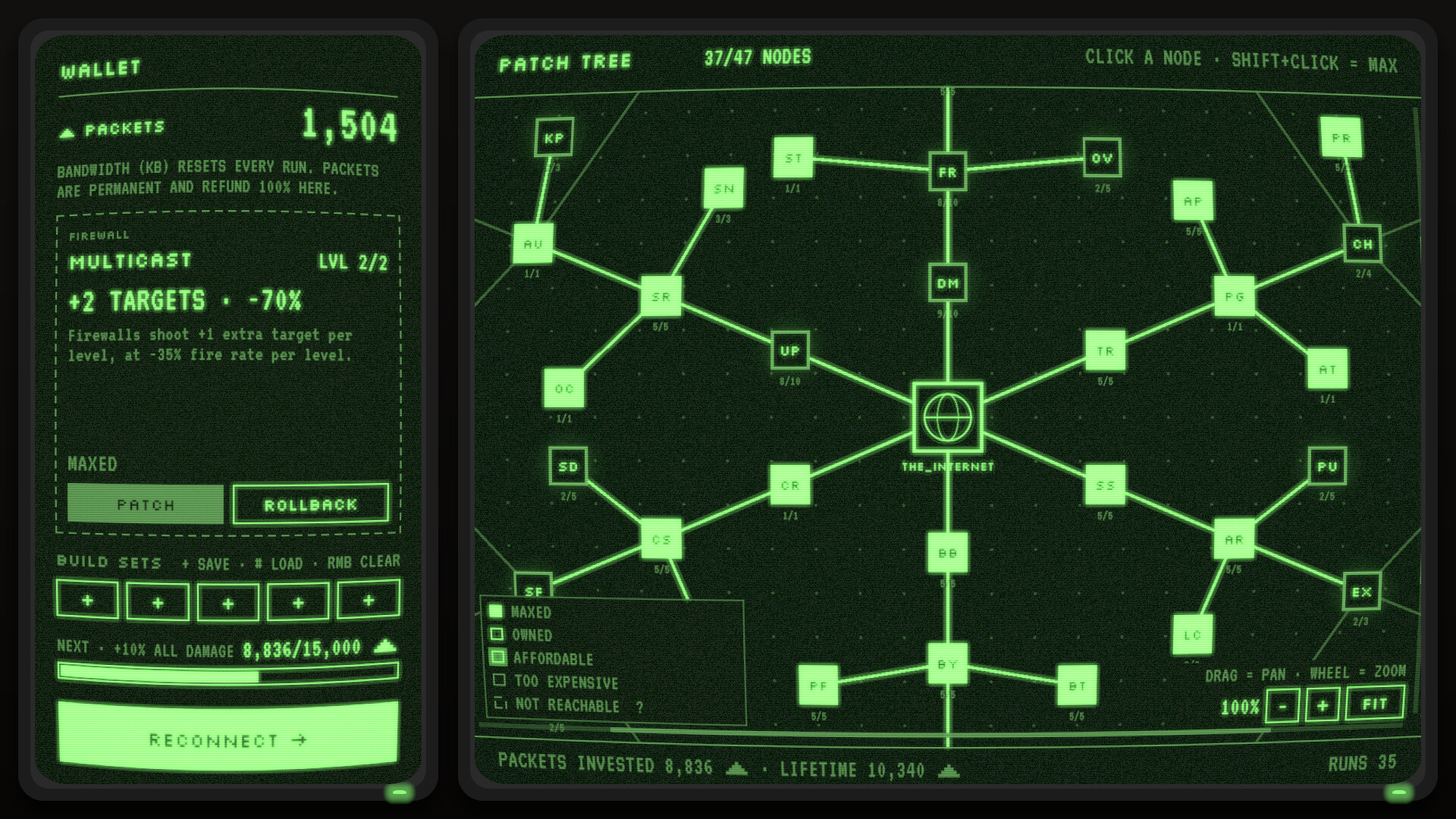 Artificial Intrusion screenshot 3