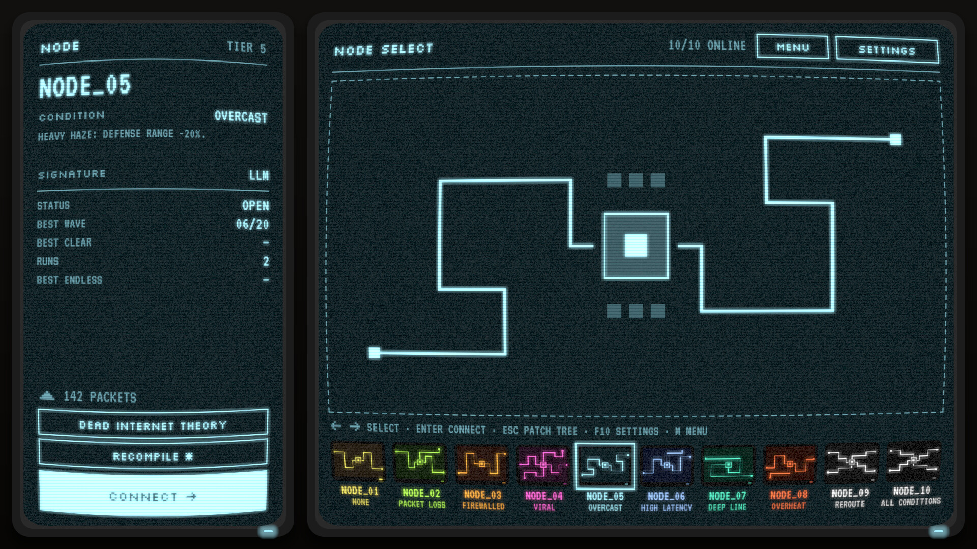 Artificial Intrusion screenshot 3