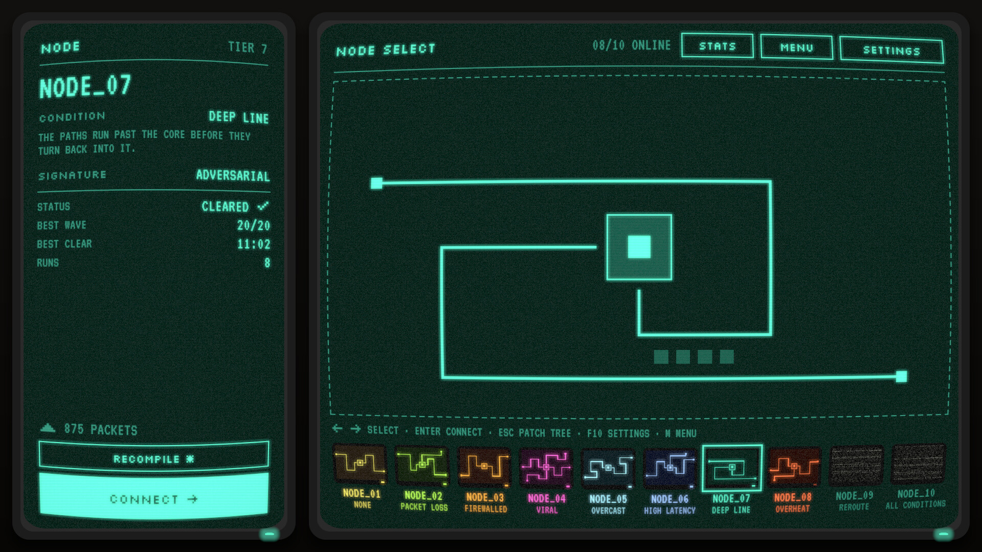 Artificial Intrusion screenshot 4