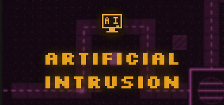 Cover art from Artificial Intrusion