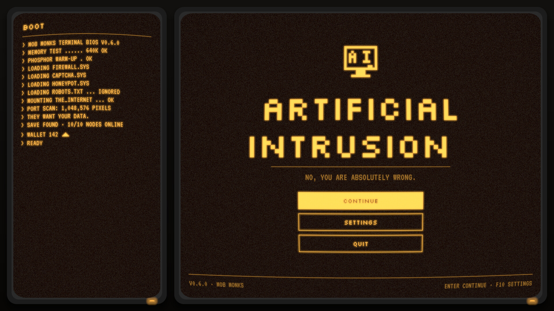 Artificial Intrusion screenshot 4