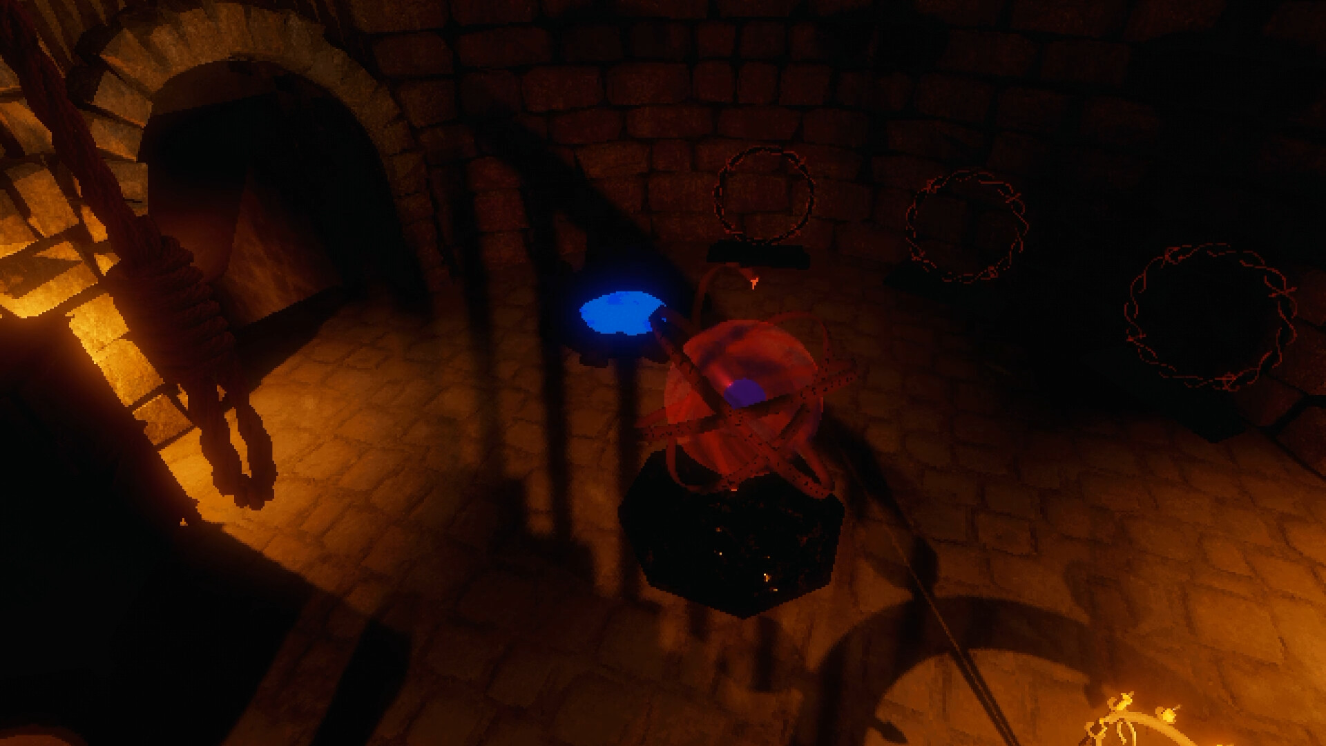 The Backrealms screenshot 1