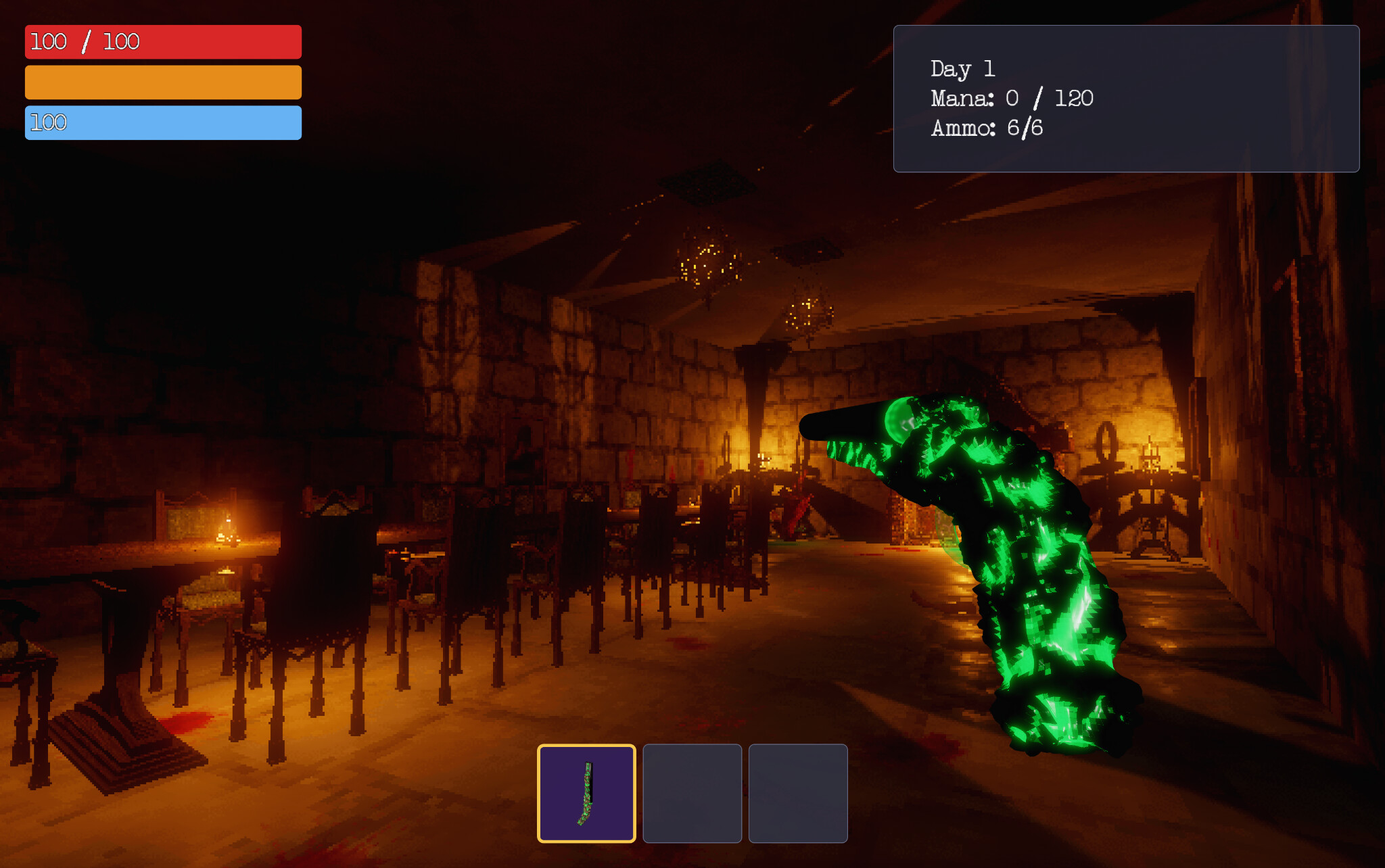 The Backrealms screenshot 4