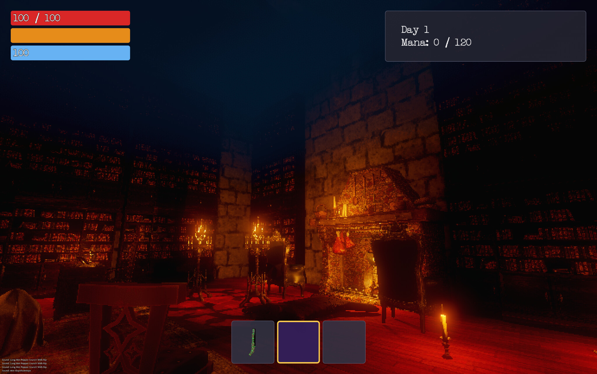 The Backrealms screenshot 3