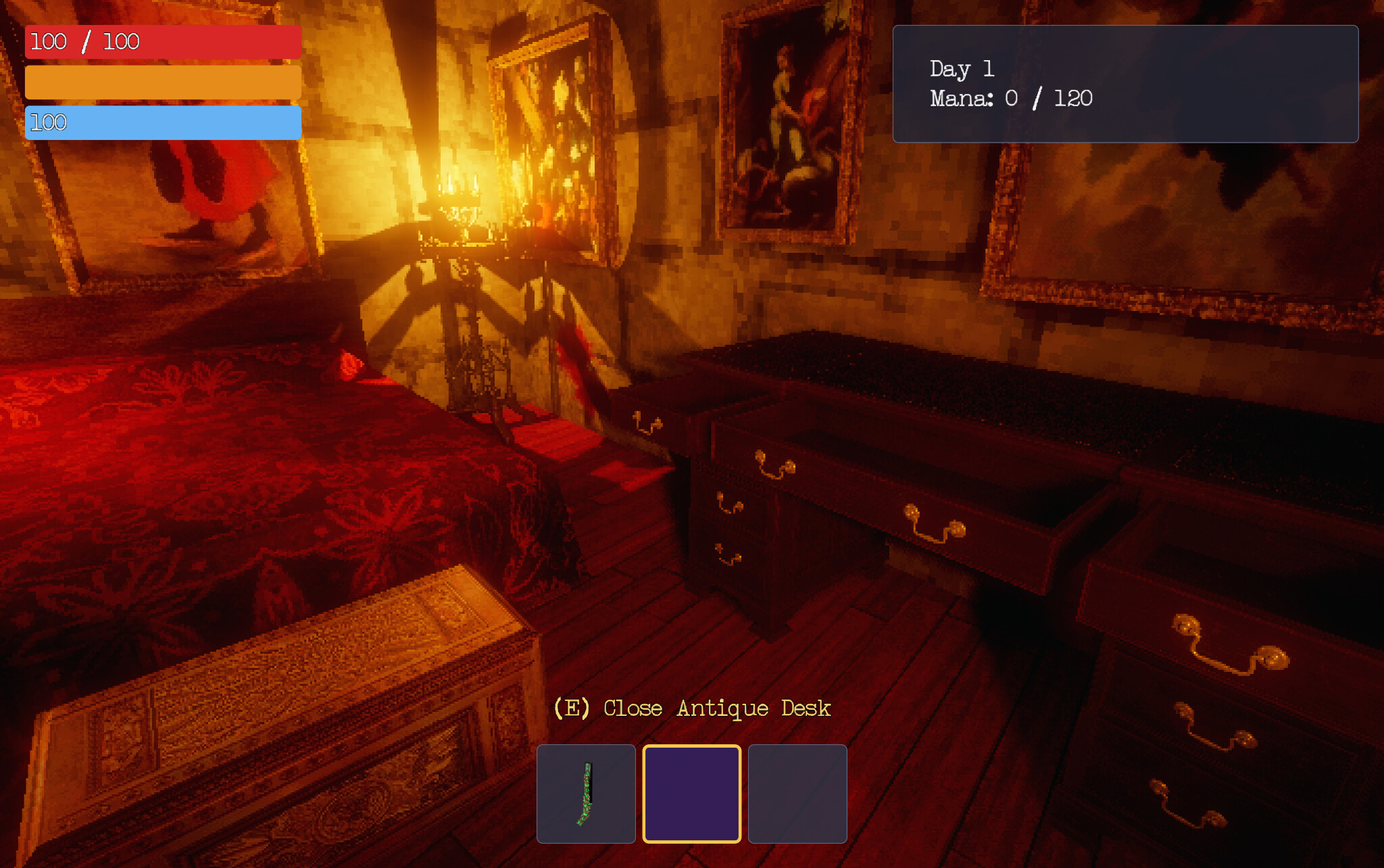 The Backrealms screenshot 5