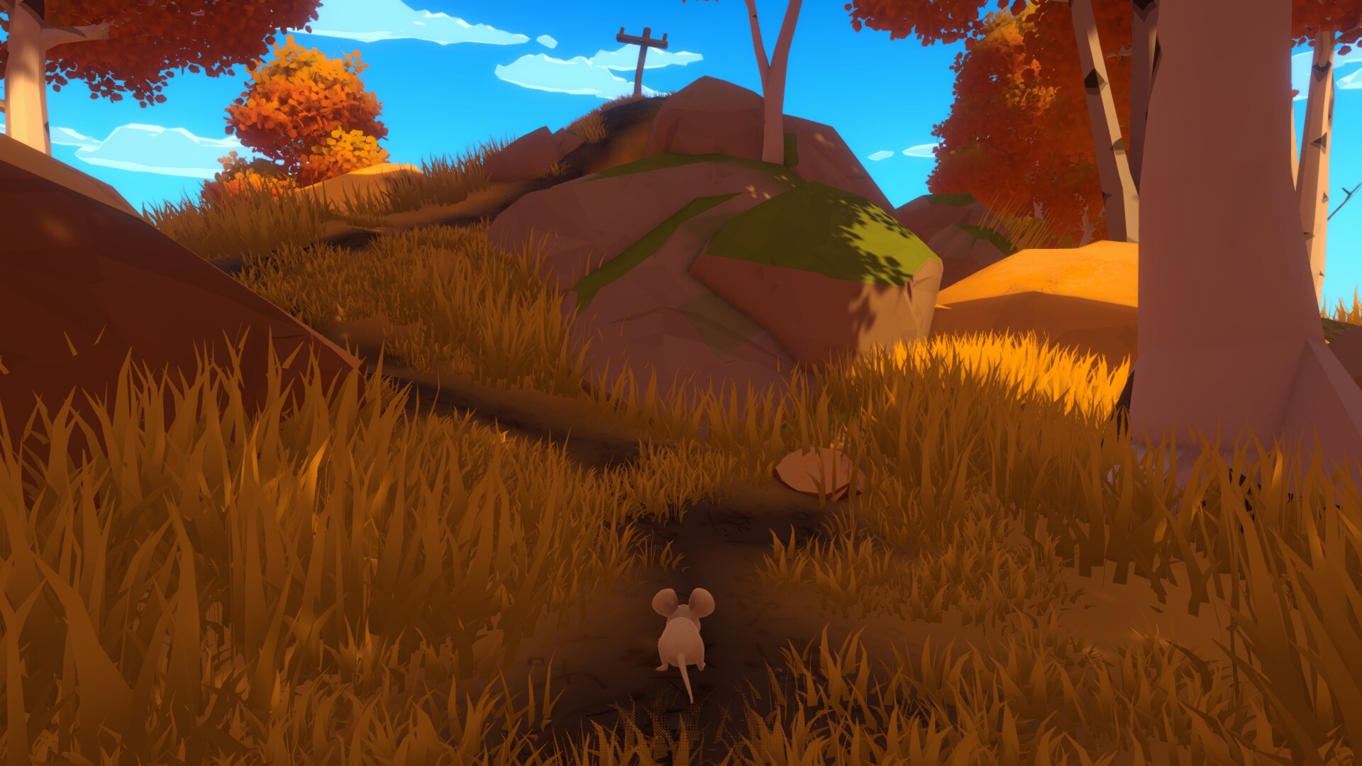 Tiny Paws, Big Shadows screenshot 3