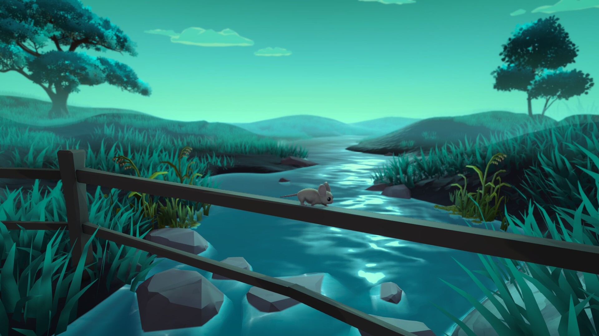 Tiny Paws, Big Shadows screenshot 4