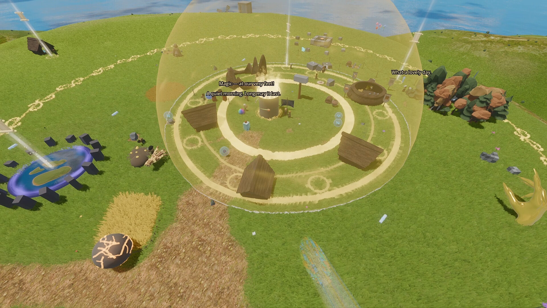 Godyssey screenshot 4