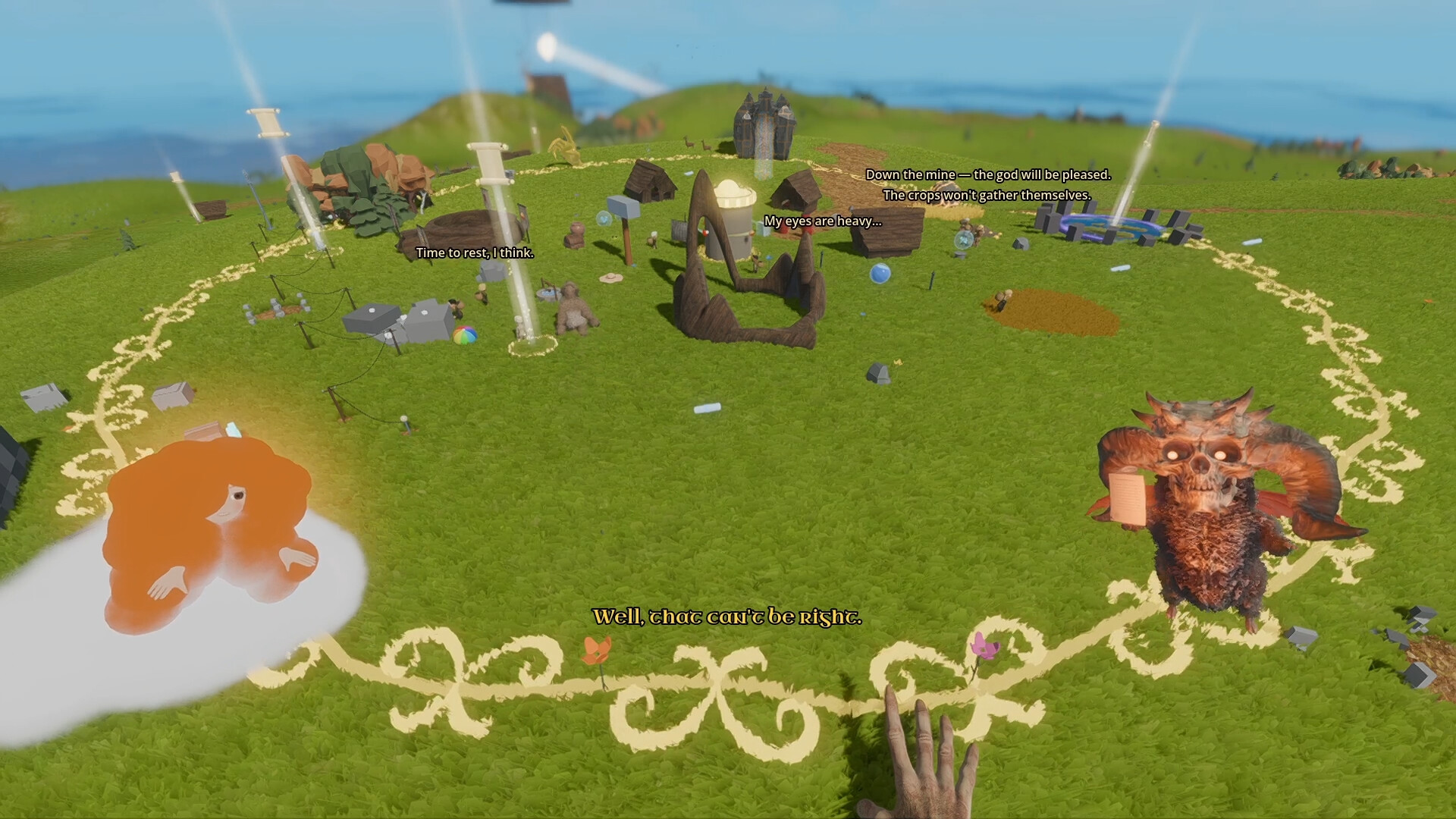 Godyssey trailer
