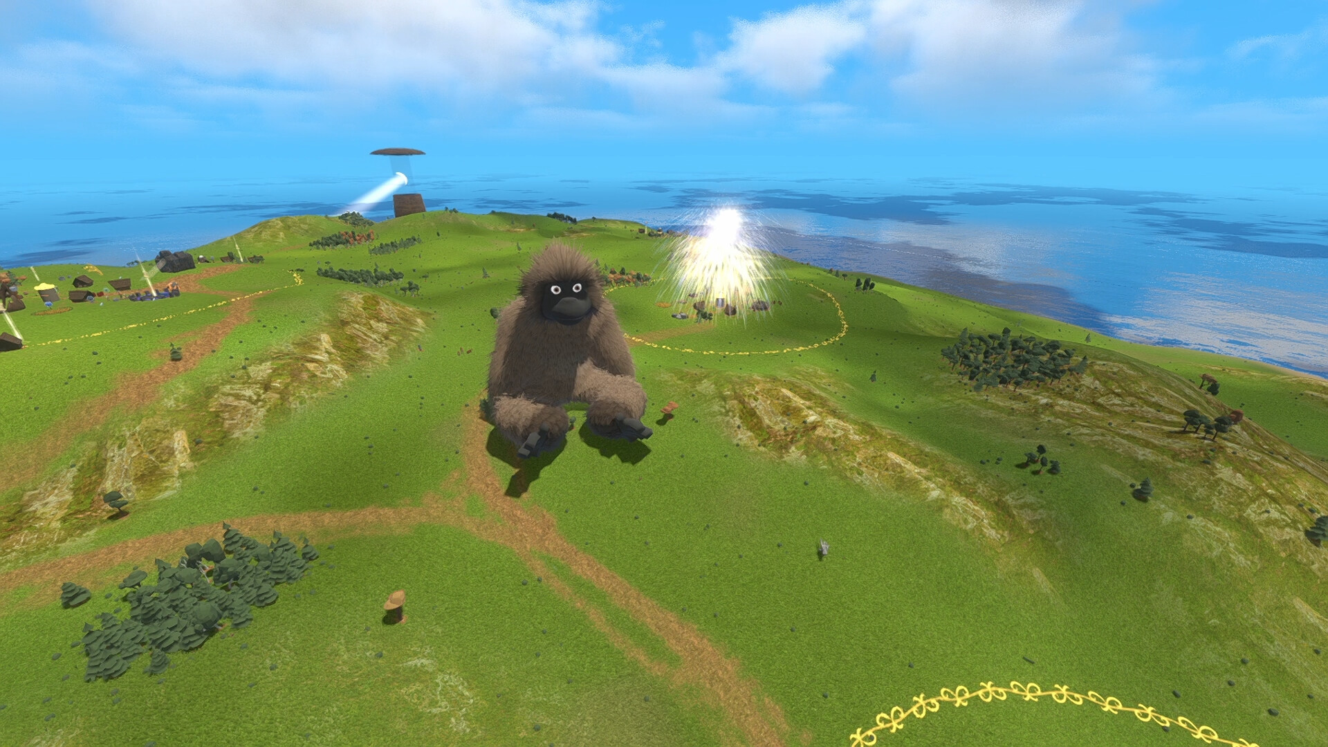 Godyssey screenshot 2