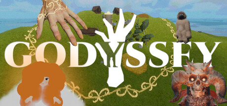 Cover art from Godyssey