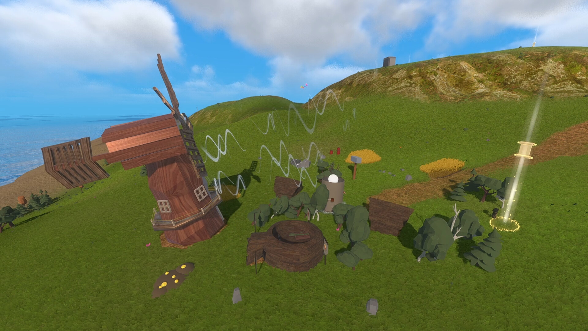 Godyssey screenshot 3