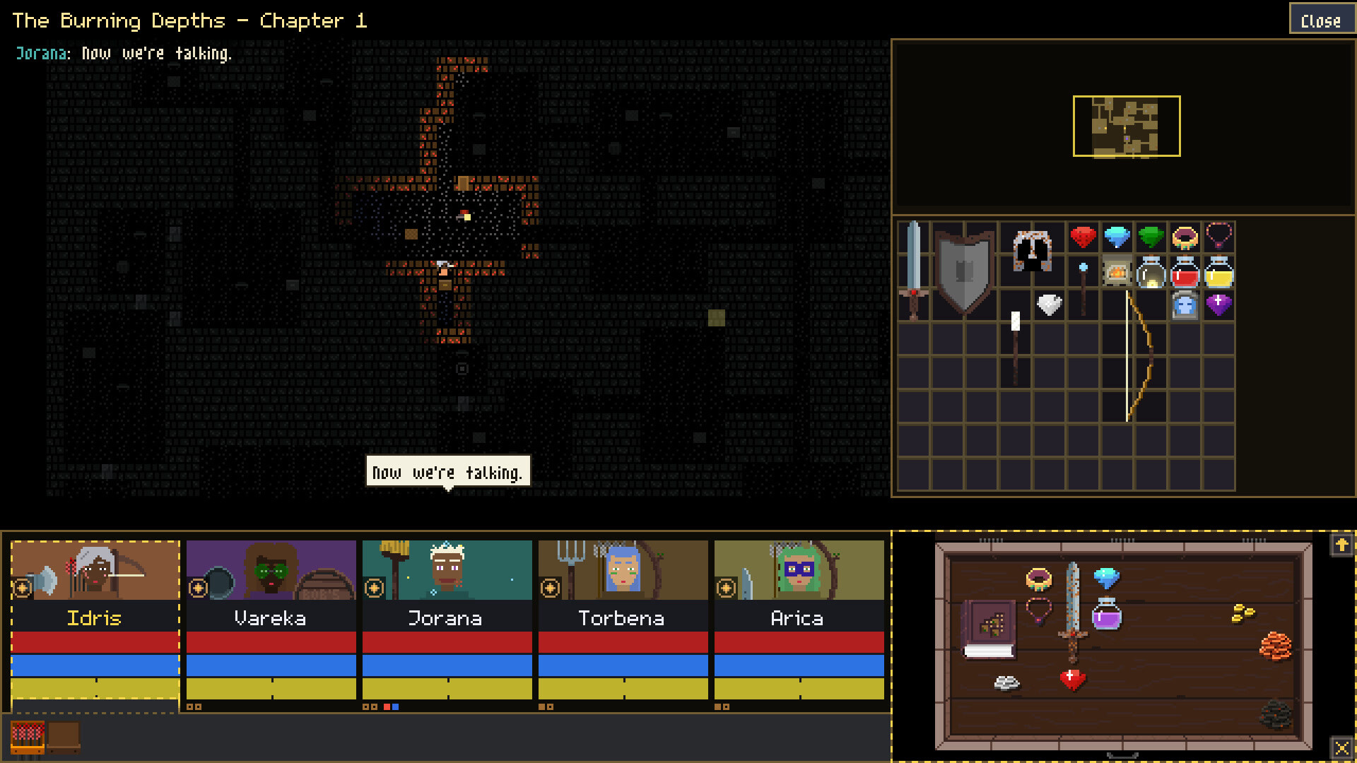 Honor, Power & SHLANKs screenshot 4