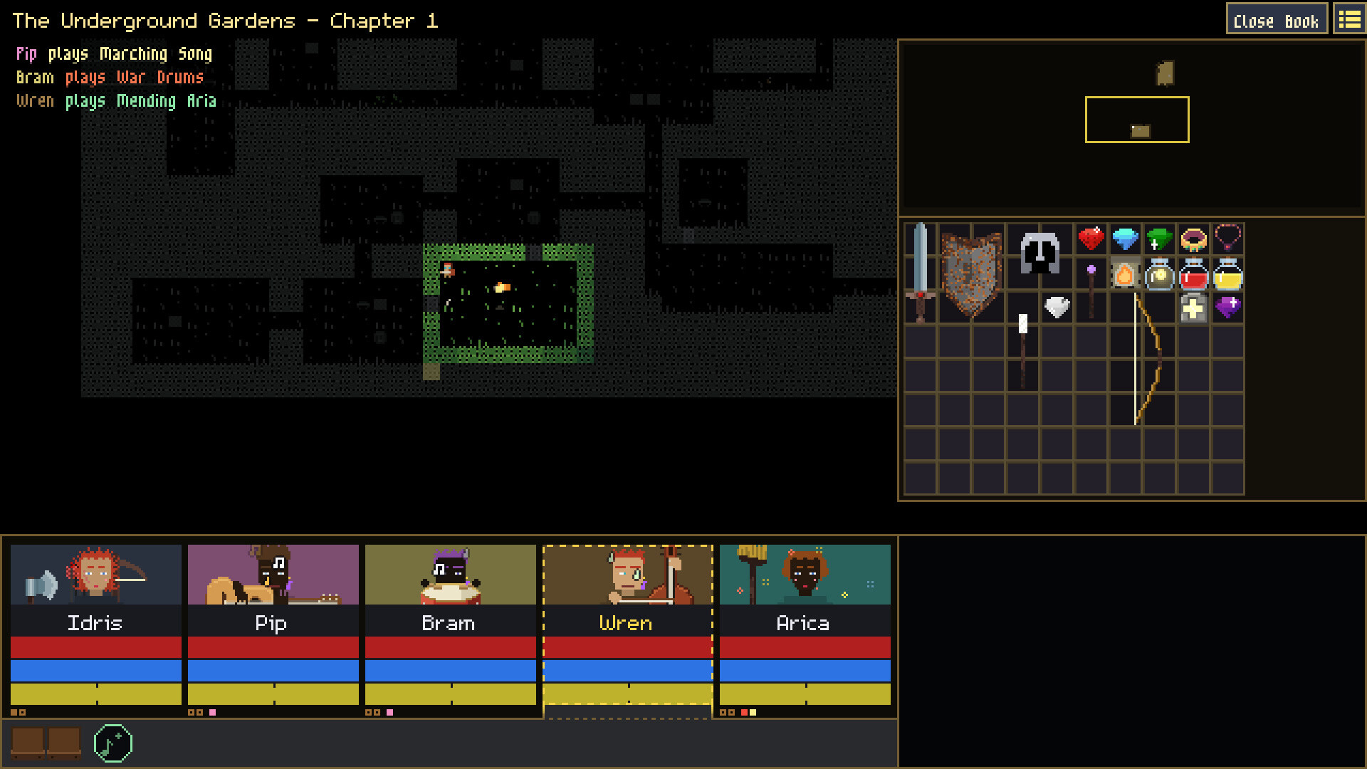 Honor, Power & SHLANKs screenshot 2