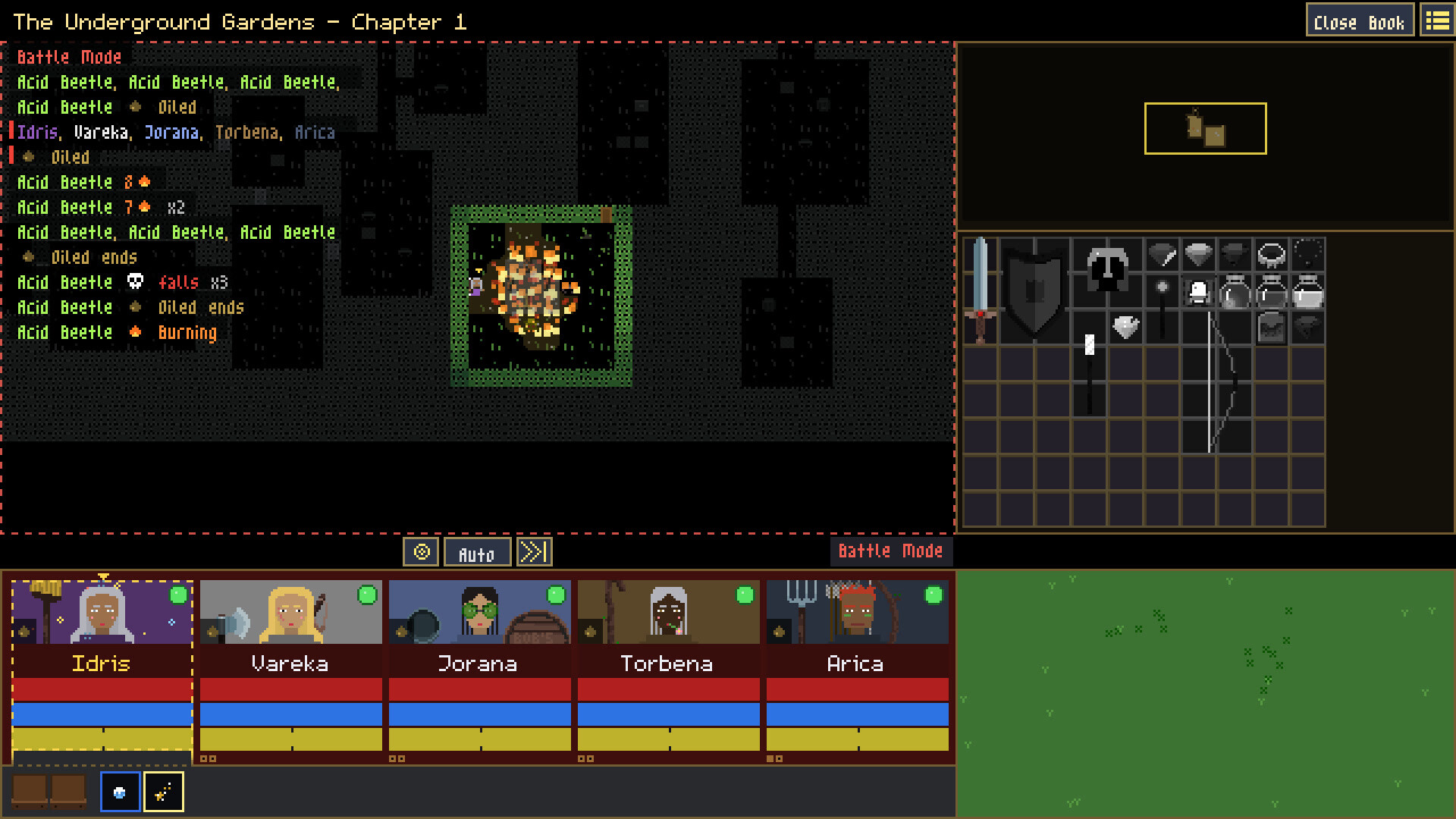 Honor, Power & SHLANKs screenshot 3