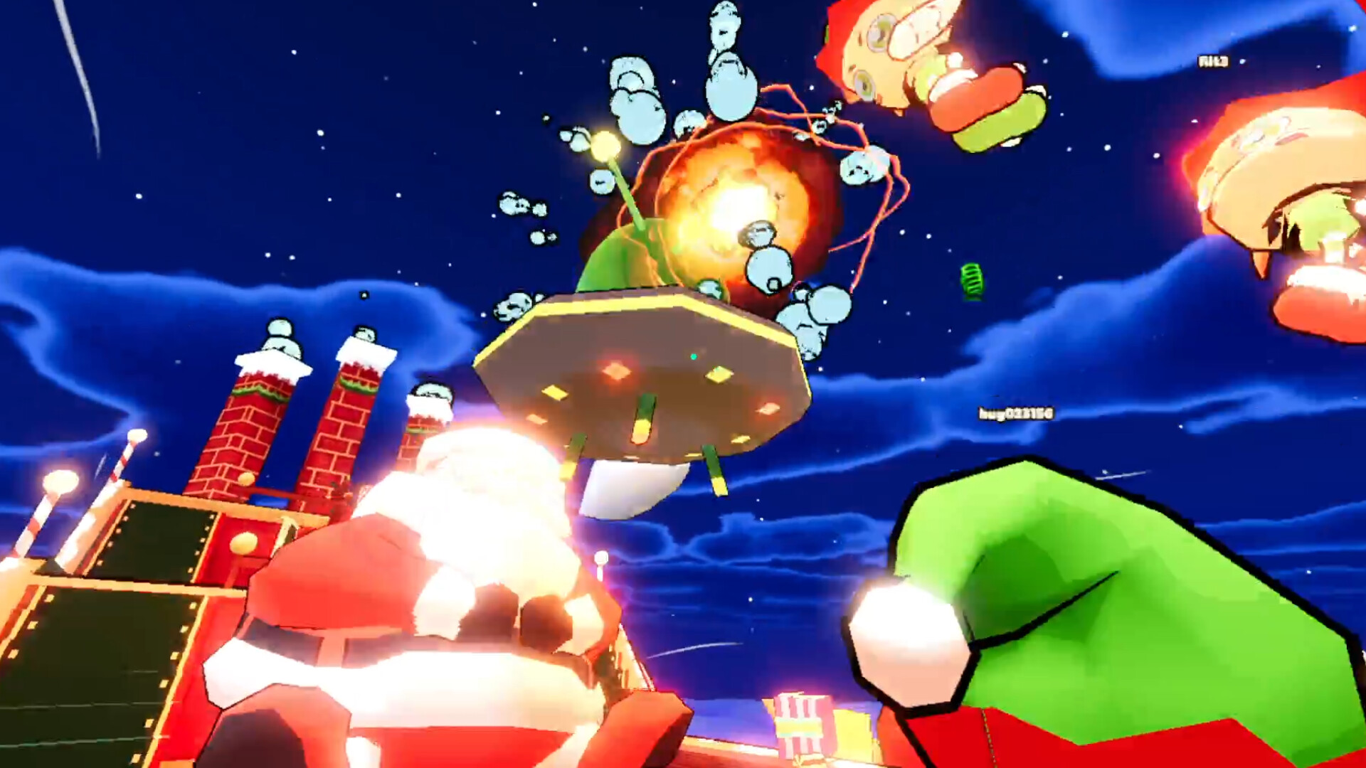 Christmasing Around screenshot 5