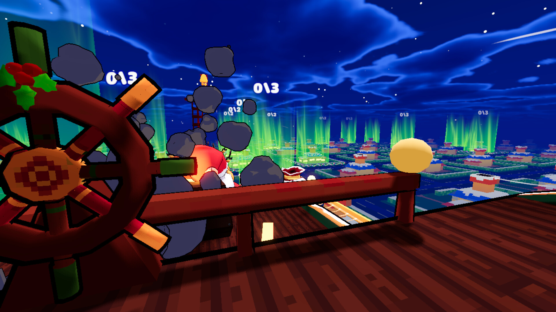Christmasing Around screenshot 2