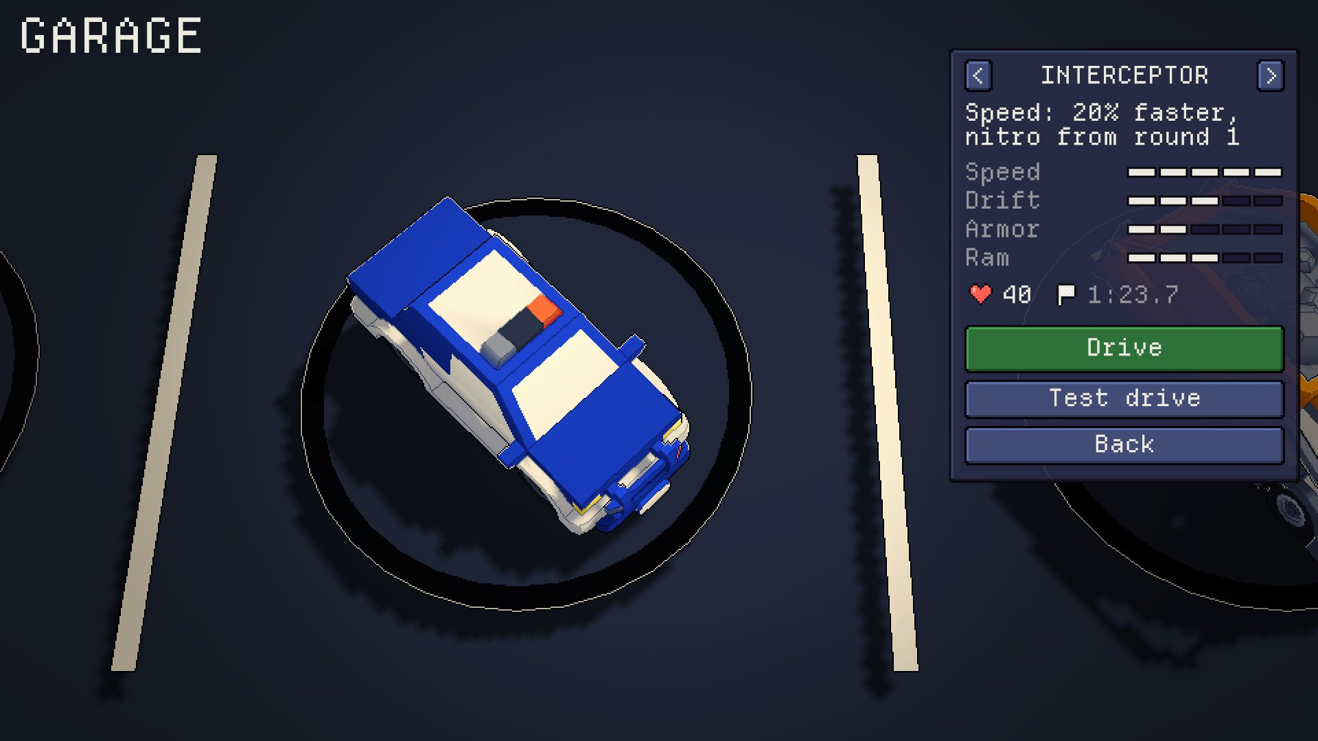 Drift Goblin screenshot 5