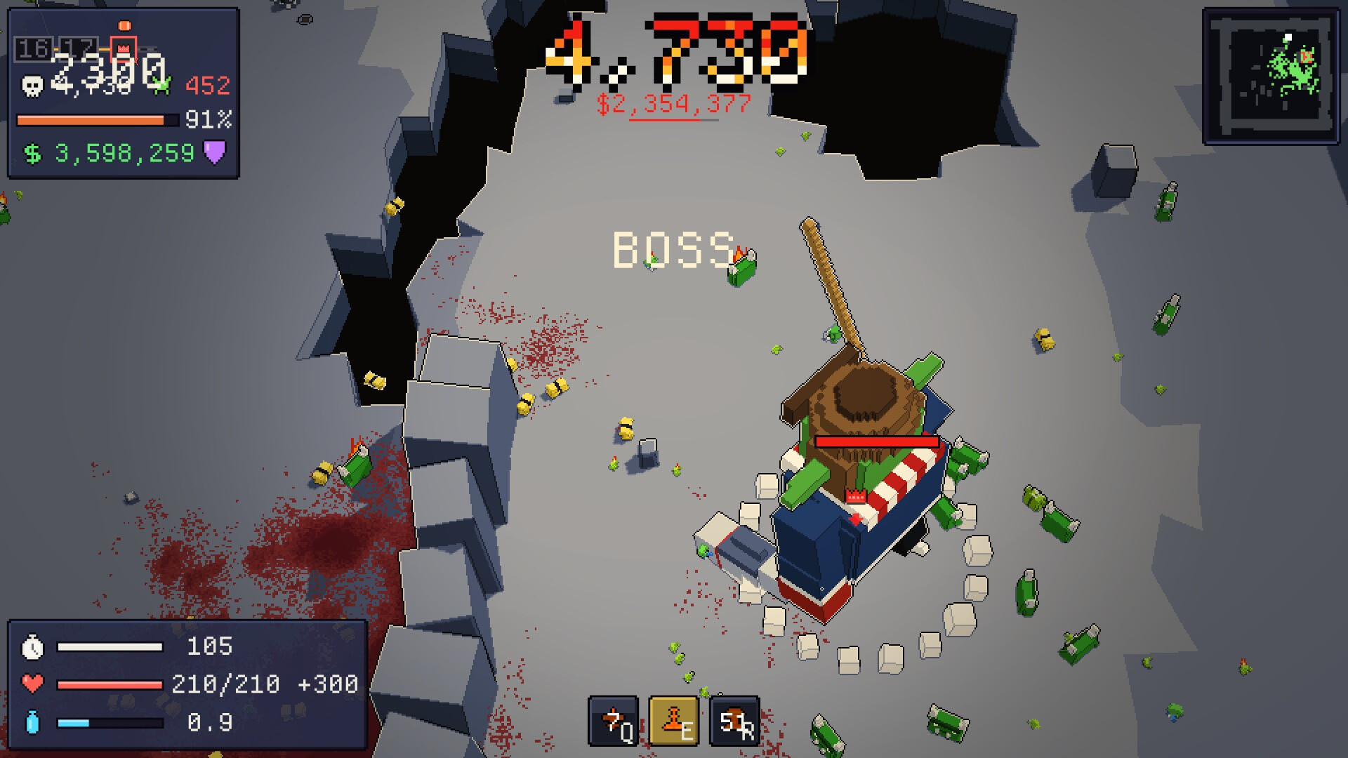 Drift Goblin screenshot 3