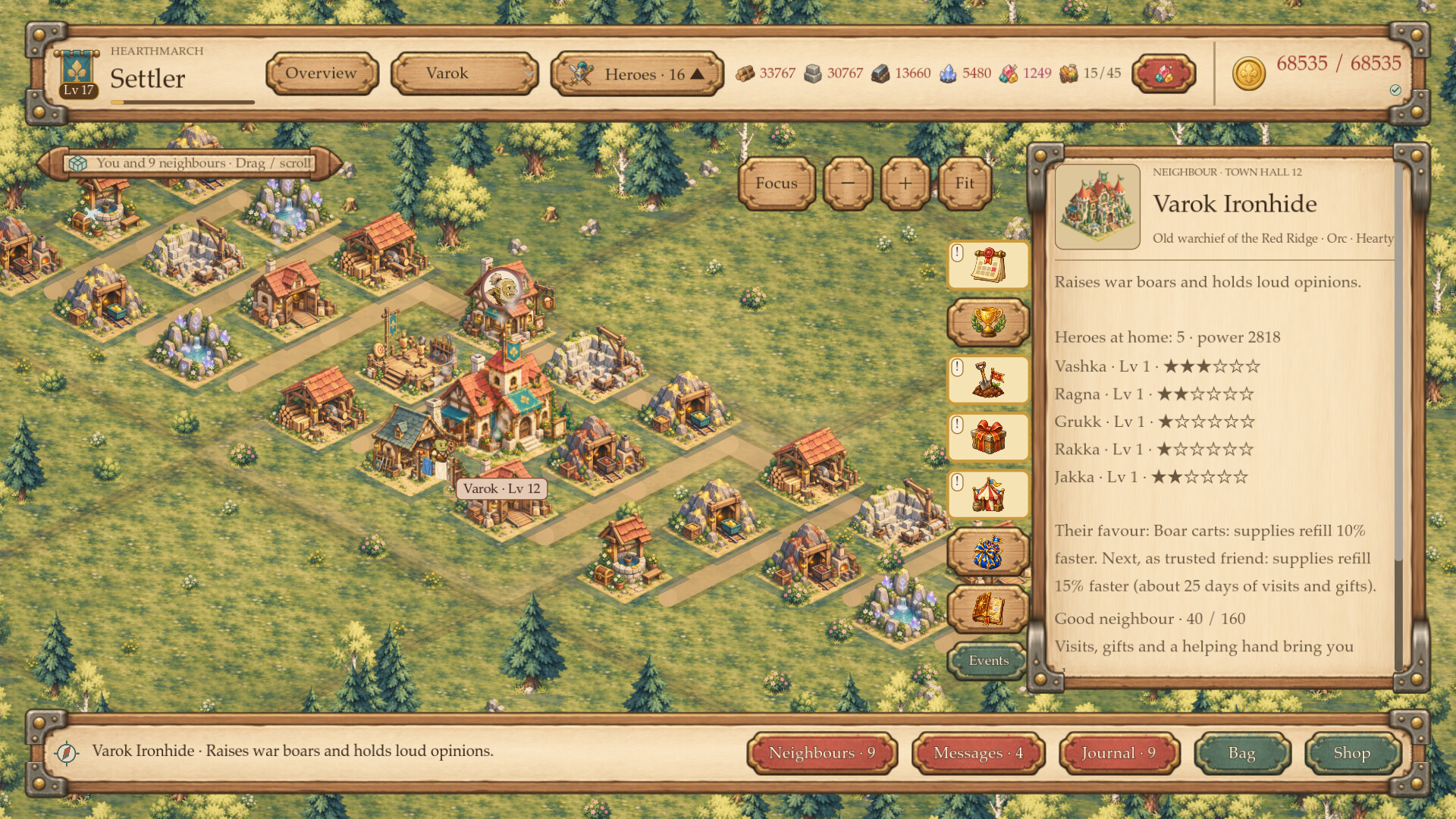 The Lords Next Door screenshot 3