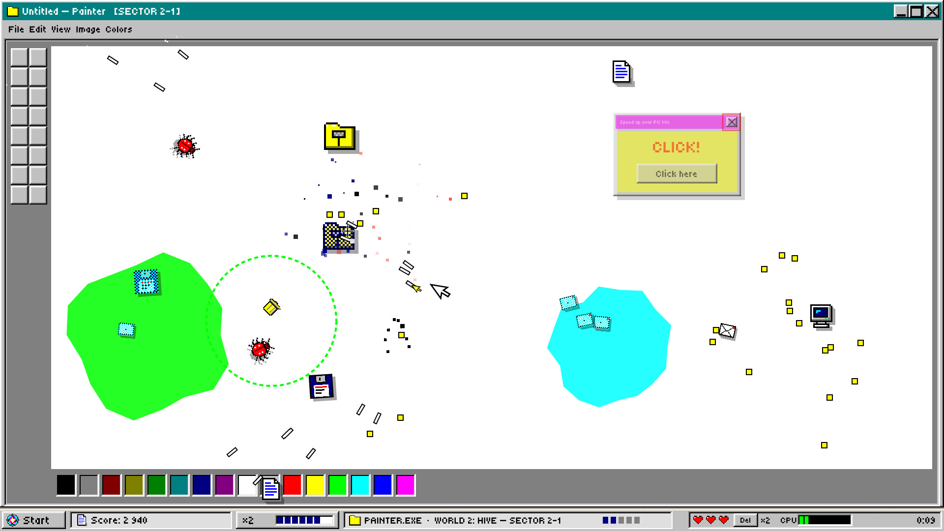 System 95 screenshot 5