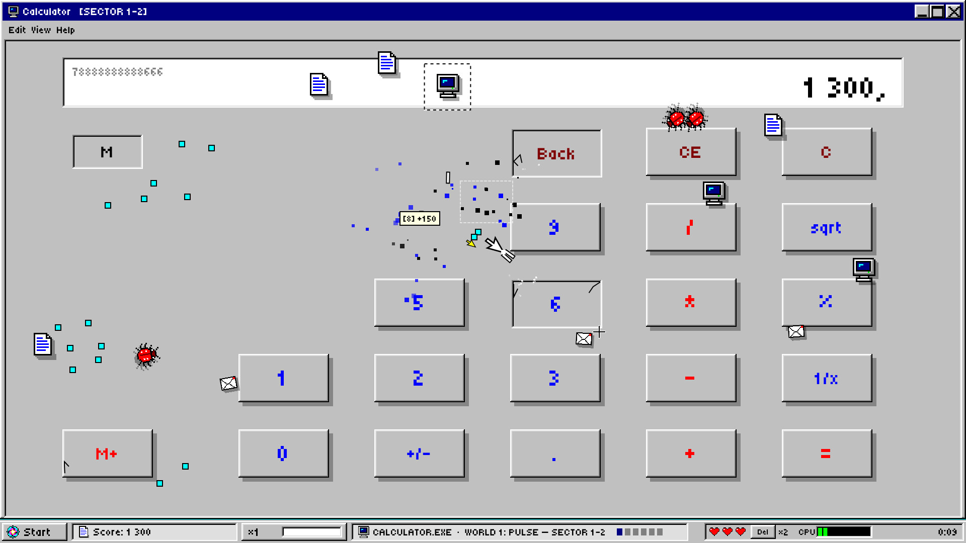 System 95 screenshot 3