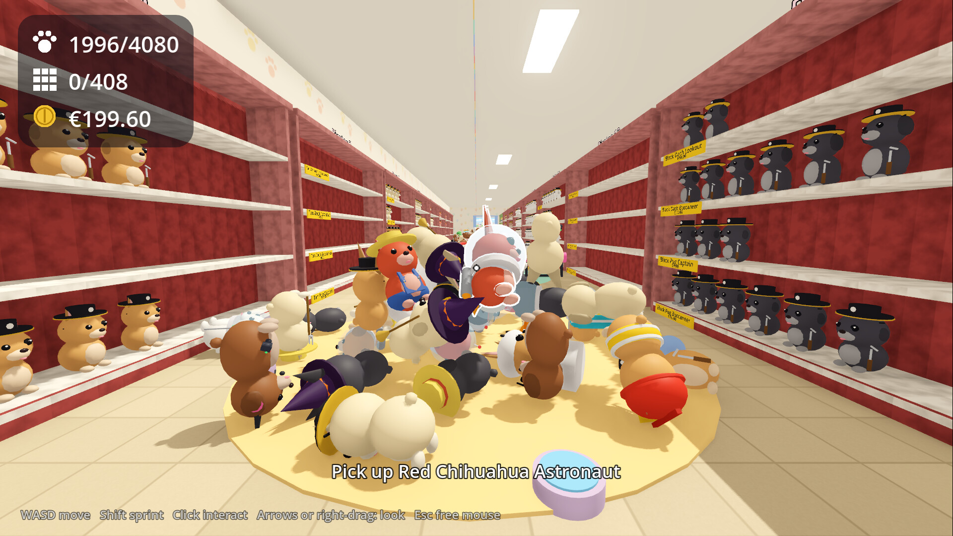 Sort Them Dogs screenshot 4