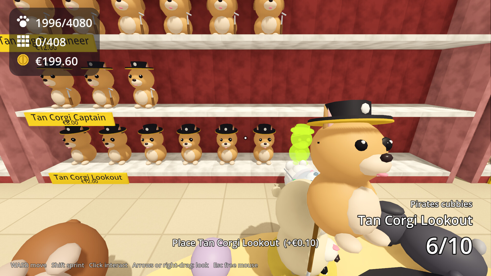 Sort Them Dogs screenshot 3