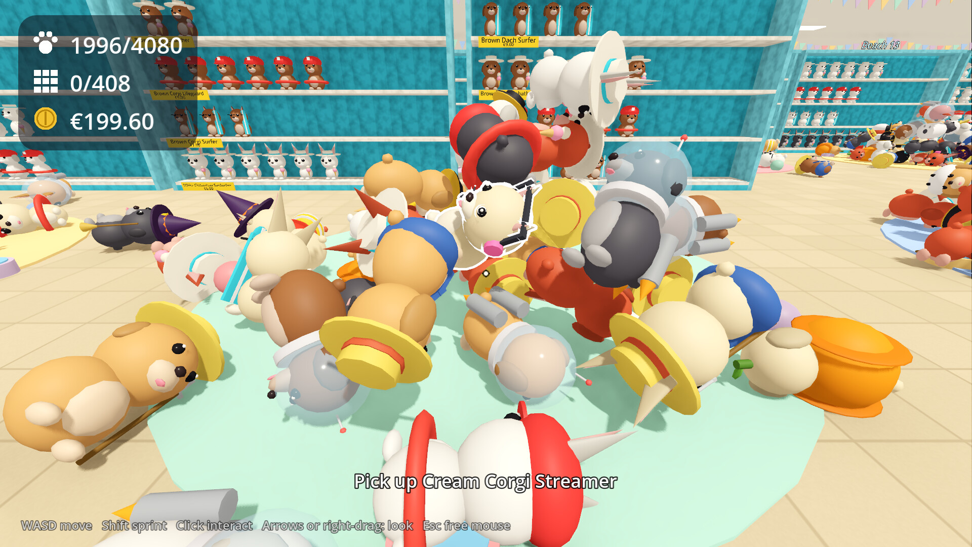 Sort Them Dogs screenshot 2
