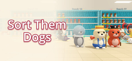 Cover art from Sort Them Dogs