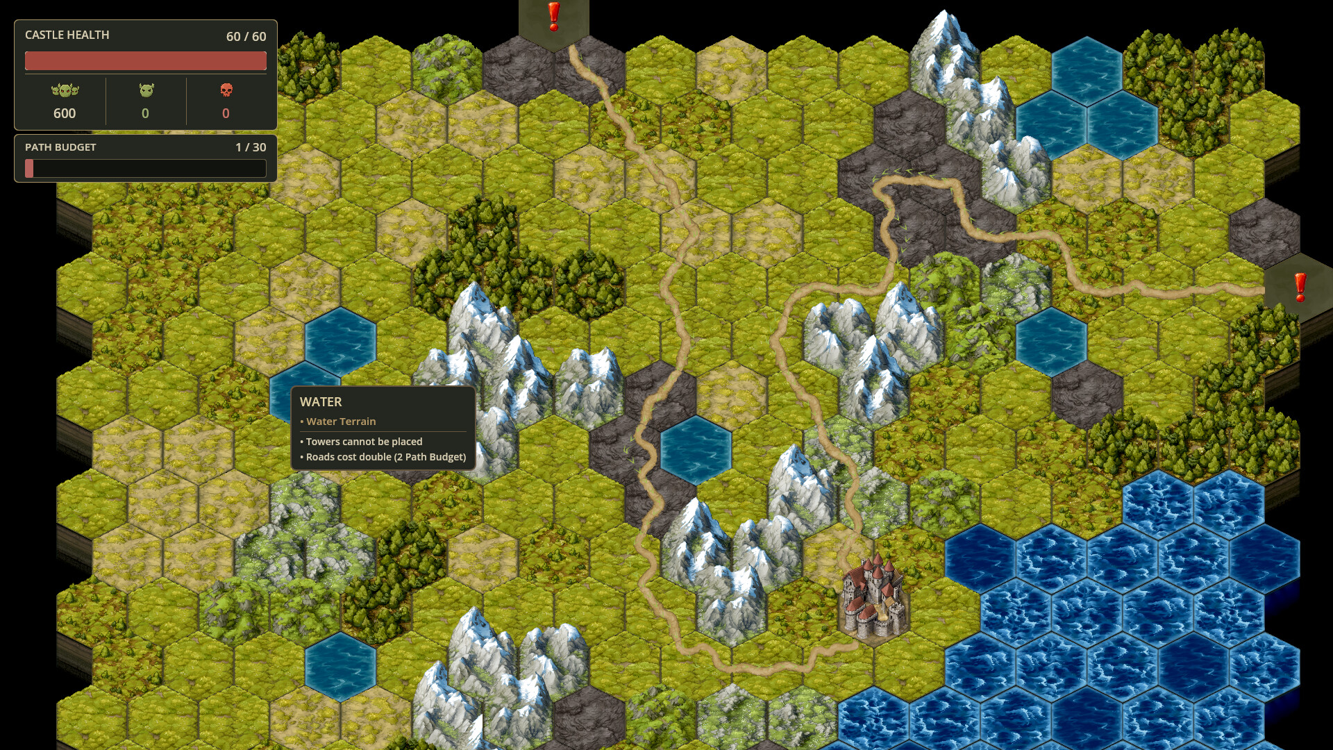 Hold the Hex, Sir! screenshot 2