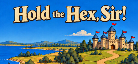 Cover art from Hold the Hex, Sir!